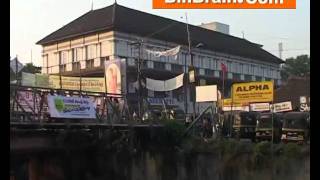 Bridge in Alappuzha