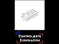 Control Inalambrico DMX Casambi