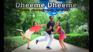 #kartikaryan #T-series  Dheeme Dheeme| Pati Patni Aur Woh|Dance video |Royal sam| Bollywood Dance |