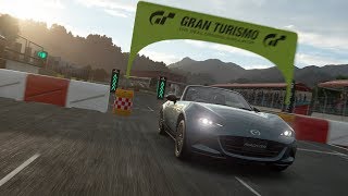 Gran Turismo Sport (GT Sport) - All Driving School Events - Gold Medal (No Longer a Novice Trophy)