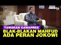 [FULL] Mahfud Blak-blakan Proses Menjadi Cawapres, Ada Peran Jokowi Awalnya Sempat Menolak