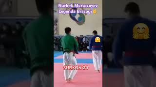 Nurbek Murtozoyev Legenda Brasoki #kurash #judo #rek #shorts #trend #trending #lenta #kurash #katta