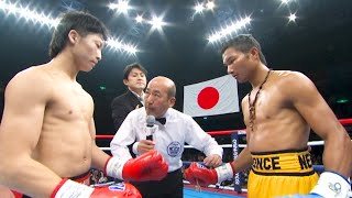 Naoya Inoue (Japan) vs Jerson Mancio (Philippines) | TKO, Boxing Fight Highlights HD