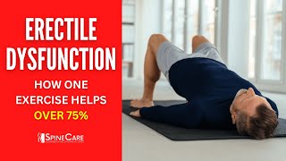 Best Exercises to Fix Erectile Dysfunction (75% IMPROVED by Doing This)