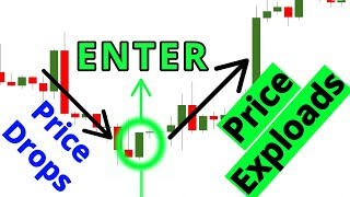 Candlestick Chart Secrets (DO NOT TRADE WITHOUT KNOWING THIS PATTERN)