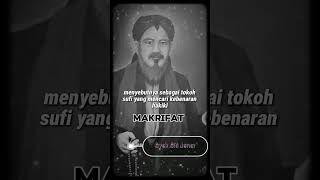 saksikan Makrifat menurut syekh Siti Jenar