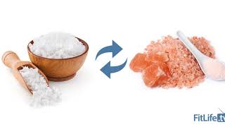 Puro Healthy Pink Salt or Himalayan Pink Salt