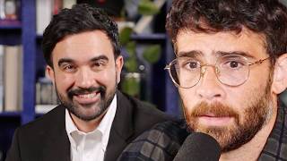 Zohran Mamdani’s First Twitch Stream Left Hasan Stunned | HasanAbi Reacts