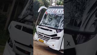 MEENAKSHI holidays tourist bus mass entry #reelvideo #shortsvideo #shorts #touristbus