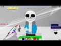 Roblox undertale last reset the real sans glitch