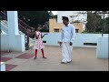 ninnanta appa illa dance with daughters