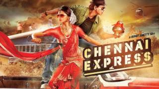 Priyamani - Shah Rukh Khan - Chennai Express - 1234 - Audio - 2015