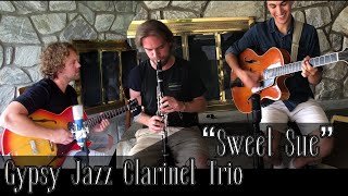 GYPSY JAZZ TRIO - \