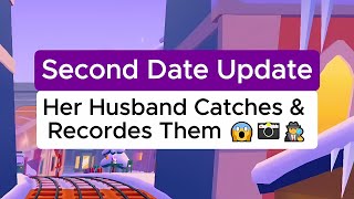 Brooke and Jubal Second Date Update | Ep. 2