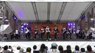 BOILED 五月祭 2015 LOCK