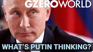 Putin Has a “Noose” Around Ukraine, Says Russia Analyst Alina Polyakova | GZERO World