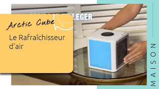 Arctic Cube - Rafraîchisseur d'air