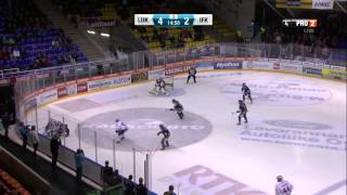 Lukko-HIFK 6-2 25.10.2014