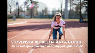 Iris Breganski osrečuje atletika