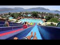 Aqua Dream Water Park in Armutalan, Turkey