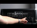 laboga mr hector duo master amp demo marshall 1960 4x12 cab playthrough metal rhythm