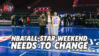 What the NBA needs to change after underwhelming 2025 All-Star Weekend