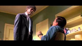 Pulp Fiction Best Scene - Does He Look Like a Bitch? [HD]