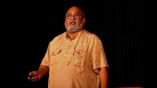 Identity as Becoming not Being: Unlearning to Learn from the Margin  | Arjuna Parakrama | TEDxKandy