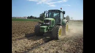 John Deere 6420