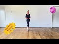 the locomotion dance tutorial full choreography with kerry💃🏻🔥🪩🕺🏽