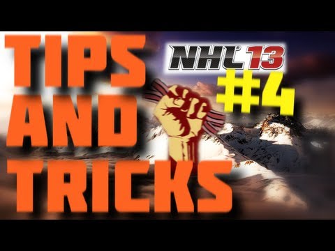 NHL 13 Tips #4 - How to Score Goals (FULL GUIDE) NHL 13 Tips #4 - How to Score Goals (FULL GUIDE)