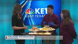 Palestine ISD Culinary Arts 4-H Club