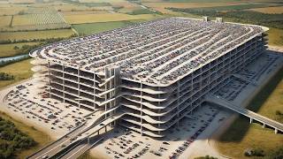 Largest Parking Structures in the World