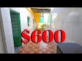 CASA PARA ALUGAR BARATO R$600 POR MÊS