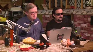Trailer Park Boys Podcast Episode 6 - Cybersmoke with Snoop Dogg