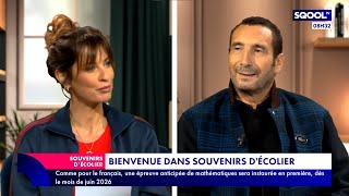 Souvenirs d'écolier (16/11/2024) - Zinedine Soualem