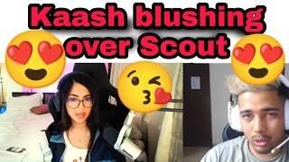 Kaash Blushing when everyone talking about Scout 😍 |  Mamba and krutika 🥰 |