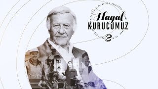 Hayal Kurucumuz Dr. Nejat F. Eczacıbaşı'nı saygıyla anıyoruz.