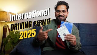 How to apply for IDP online in just 2 minutes | International Driving Permit Explained