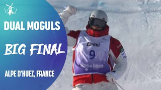 Horishima completes big Japanese day at Alpe | Alpe d'Huez | FIS Freestyle Skiing