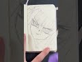 【ページ424】宝鐘マリンを下書きが無意味な描き方で描く！ コンプレックスプリンセス