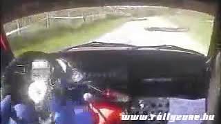 Csikó Peti 2006 Szendrő Rally Meszes Rakaca Lada 21074