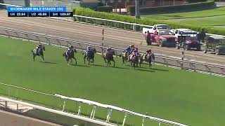 2026 $300,000 Shoemaker Mile (G1) at Santa Anita