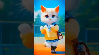 #cat #dance #viralvideo #shortsfeed #bhojpuri #funny #shorts