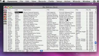 Basic Database Search Techniques