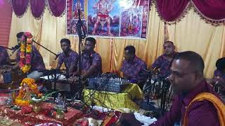 Hanuman Chalisa By Sur Sadhna Chalisa Group - Vunikoka Savusavu At Shiu Prasad's residence Naveria