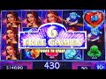 High Limit Lock It Link - Diamonds ~ Multiple Bonuses Won! ~ Slot Exotic