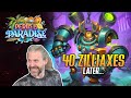 (Hearthstone) 40 Zilliaxes Later...