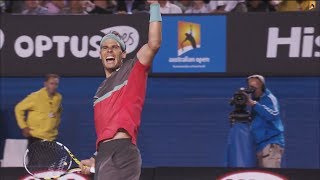 Night 12 highlights - 2014 Australian Open