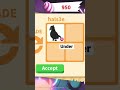 Offers that I got for my Evil Uni in adopt me! #adoptme #adoptmetrading